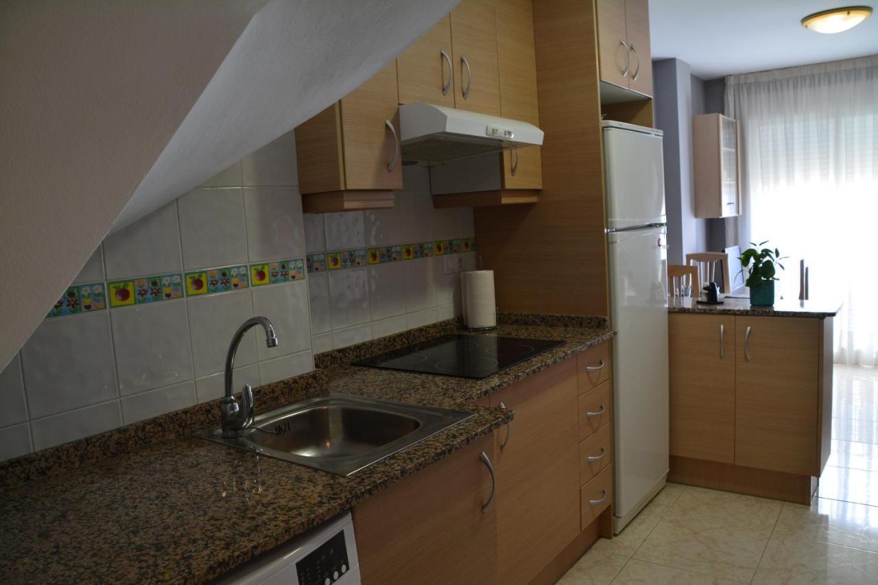 Duplex En Oropesa Del Mar Apartment Exterior photo